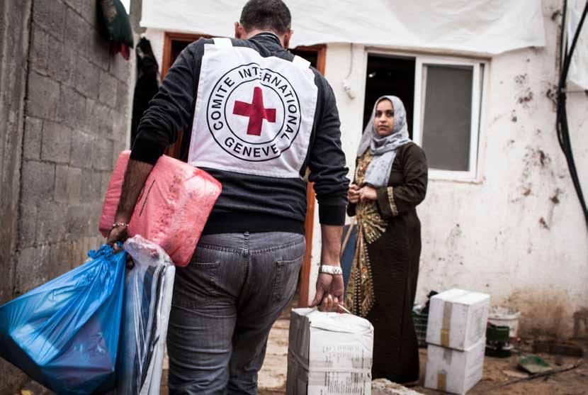 Egypt Activity Report 2016 ICRC Cairo Delegation,February 2017 The International Committee of the Red Cross (ICRC) has been working in Egypt, with some interruptions, for more than 100 years.