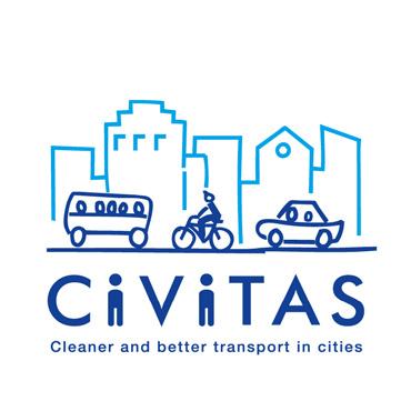 Initiatives supported by the European Commission Civitas The word CIVITAS 5 combines the terms City, Vitality and Sustainability which are the key components of this initiative on sustainable urban