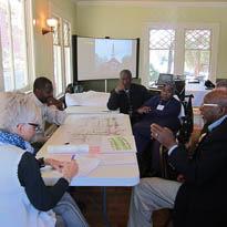 Brainstorm Innovative Ways to Reach Out to Diverse Groups Streetscape Public Information Open House (PIOH)