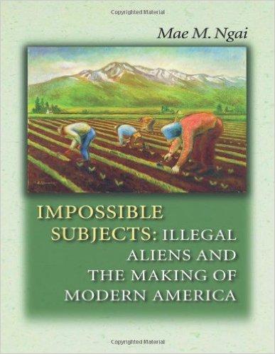 Impossible Subjects: Illegal