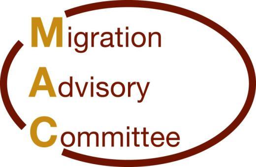 CALL FOR EVIDENCE BY THE MIGRATION ADVISORY COMMITTEE ON THE LEVEL OF