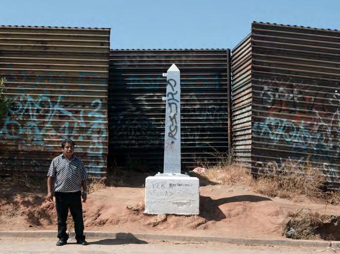 Border Monument No.