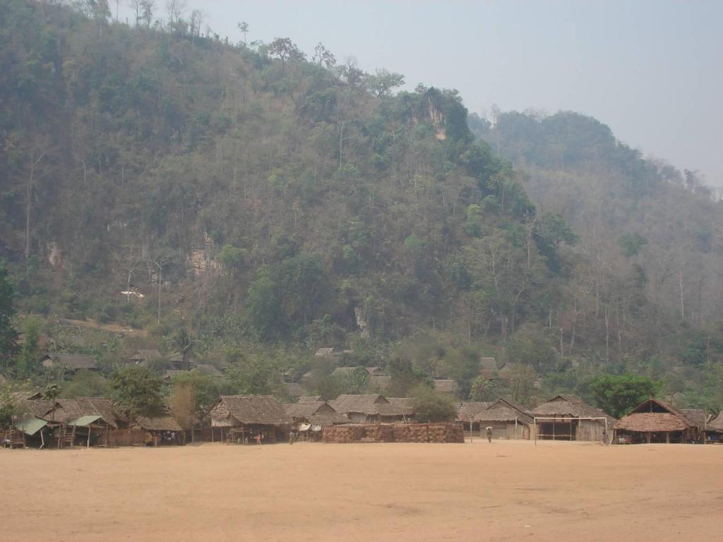 Possibility of Attack from Burma Mae La Camp was attacked in 1997 by DKBA troops. There have been no incursions since then, but a mortar shell landed in Section A5 in March 1998.