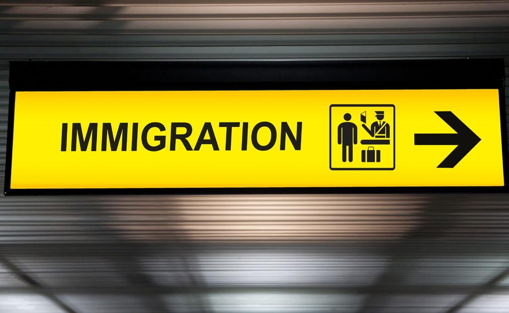 Immigration - trying to have it both ways The second most important measure is the ability to restrict the number of immigrants coming to the UK from EU countries.