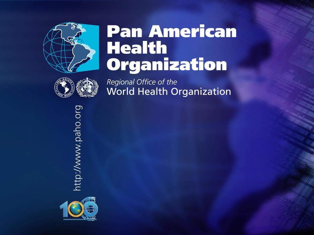 . 1 PAN AMERICAN HEALTH ORGANIZATION Sanitary Bureau, Regional Office of the WORLD HEALTH ORGANIZATION Main alliances on OSH as a mandate for Sustainable Development II