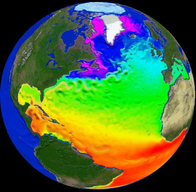 (1) Global Ocean Component Remote Sensing Sustain