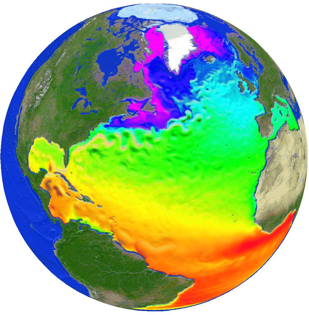 Ocean Ø Coastal Global Module Ø