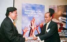 Both guidebooks were developed in response to community issues identified through the Post-Tsunami Legal Assistance Initiative.