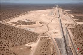 Santa Teresa, New Mexico State commitment to border trade