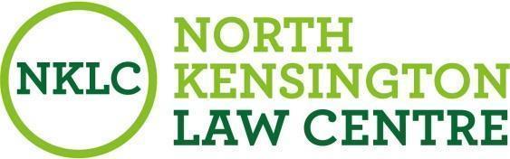 Page1 INFORMATION FOR APPLICANTS North Kensington Law Centre (NKLC) is seeking to recruit a full time Immigration Supervisor accredited under The Immigration and Asylum Accreditation Scheme (IAAS)