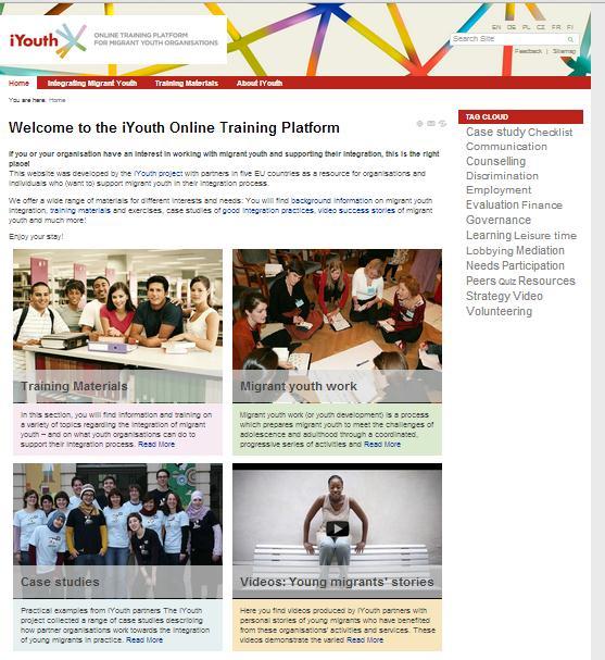 iyouth Online Training