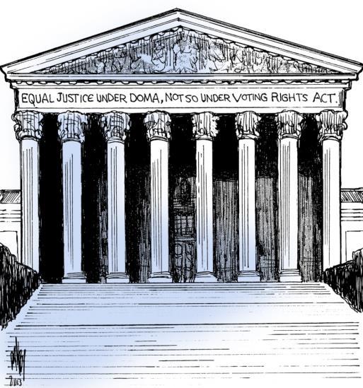 The Supreme Court: o The Supreme Court of the United States is the only court specifically created in the Constitution.