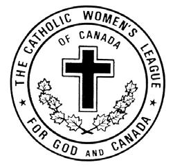 The Catholic Women s League of