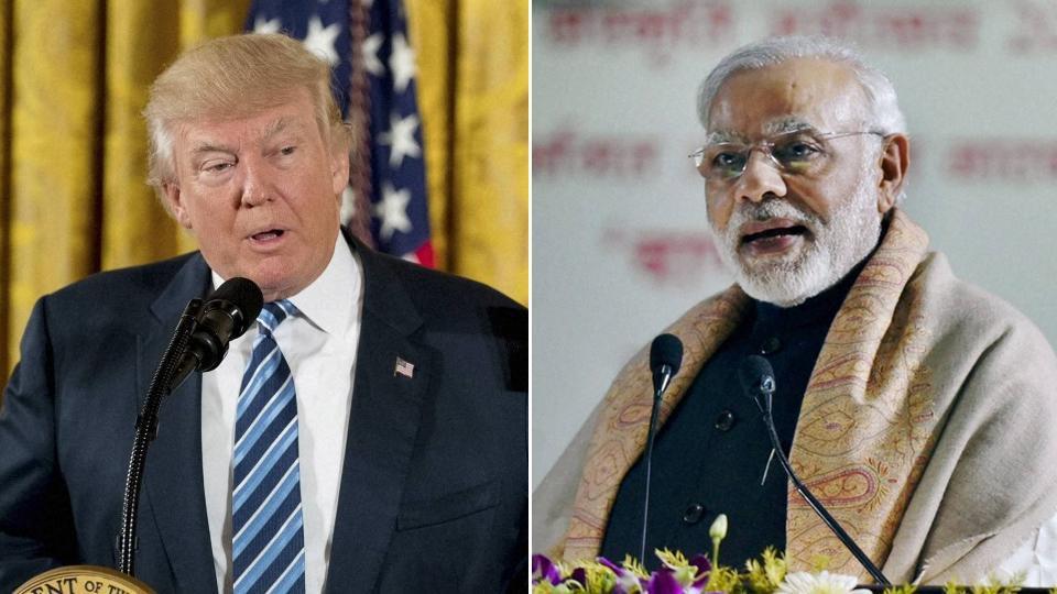 Trump-Modi meet must go beyond power plays and photo ops The maverick persona of Trump and Modi alike offers the potential for their first summit to upend the world order and rewrite the rules that