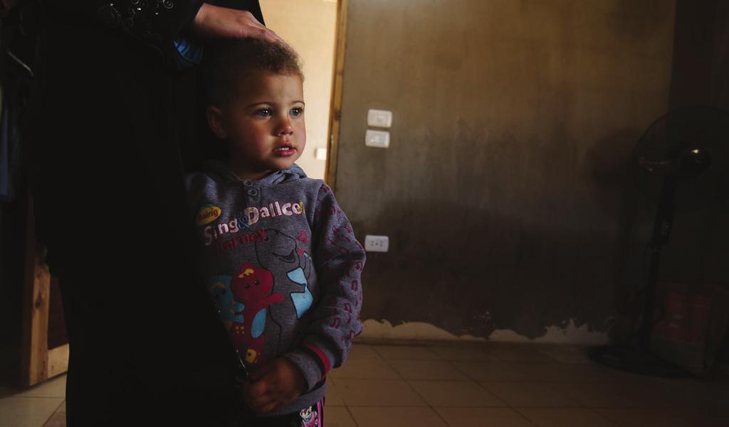 Executive summary Five years after the conflict in Syria began, the situation for the almost four million refugees living across the Middle East, and many of the communities who are generously