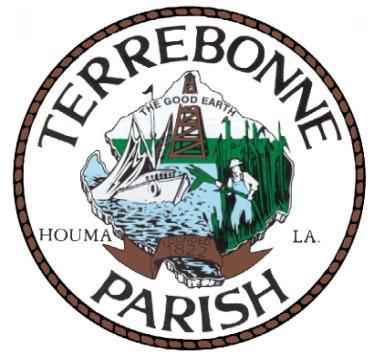 APPENDIX A TERREBONNE PARISH CONSOLIDATED BUILDING CODE 2018 Edition Terrebonne Parish, Louisiana, Code of Ordinances: Part II Parish Code: