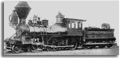 Transcontinental Railroad 1850-1871 Gov.