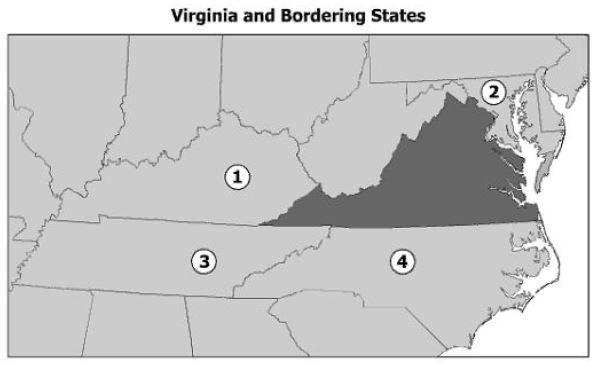 27 All of the following are reasons settlers migrated to the western frontier of Virginia EXCEPT A Virginians were looking for large areas of land to settle and farm.