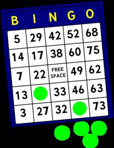 Bingo Missouri Management and Advertisement of Bingo Games amendment was submitted by the General