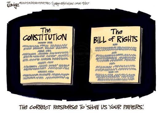 Bill of Rights Reading Activity **So you