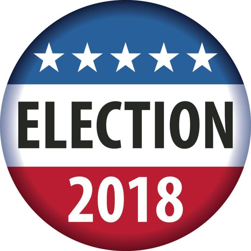 November 6, 2018 Preview All constitutional offices, including the governor, are up for election this November 6, as well as all 118 House legislative