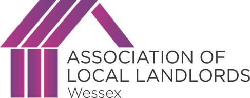 Association of Local Landlords (Wessex) Constitution and Rules 1 - NAME The name of the Association shall be the Association of Local Landlords (Wessex) hereinafter referred to as the Association or