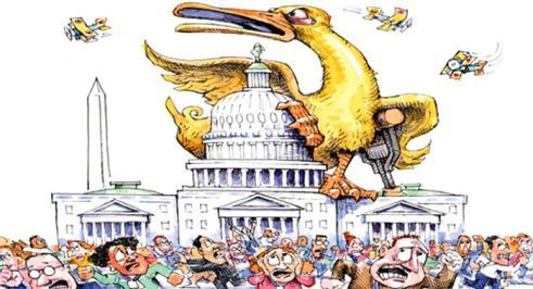Congress is currently convened in a lame-duck session. ACTION THIS FALL There is a lot of unfinished business and several must-do items may be moving.