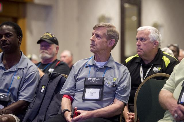 DAV Resolutions The Process: Membership Identifies the Issue Chapter, or Department, Introduces Resolution Department Endorses Resolution Sent to National