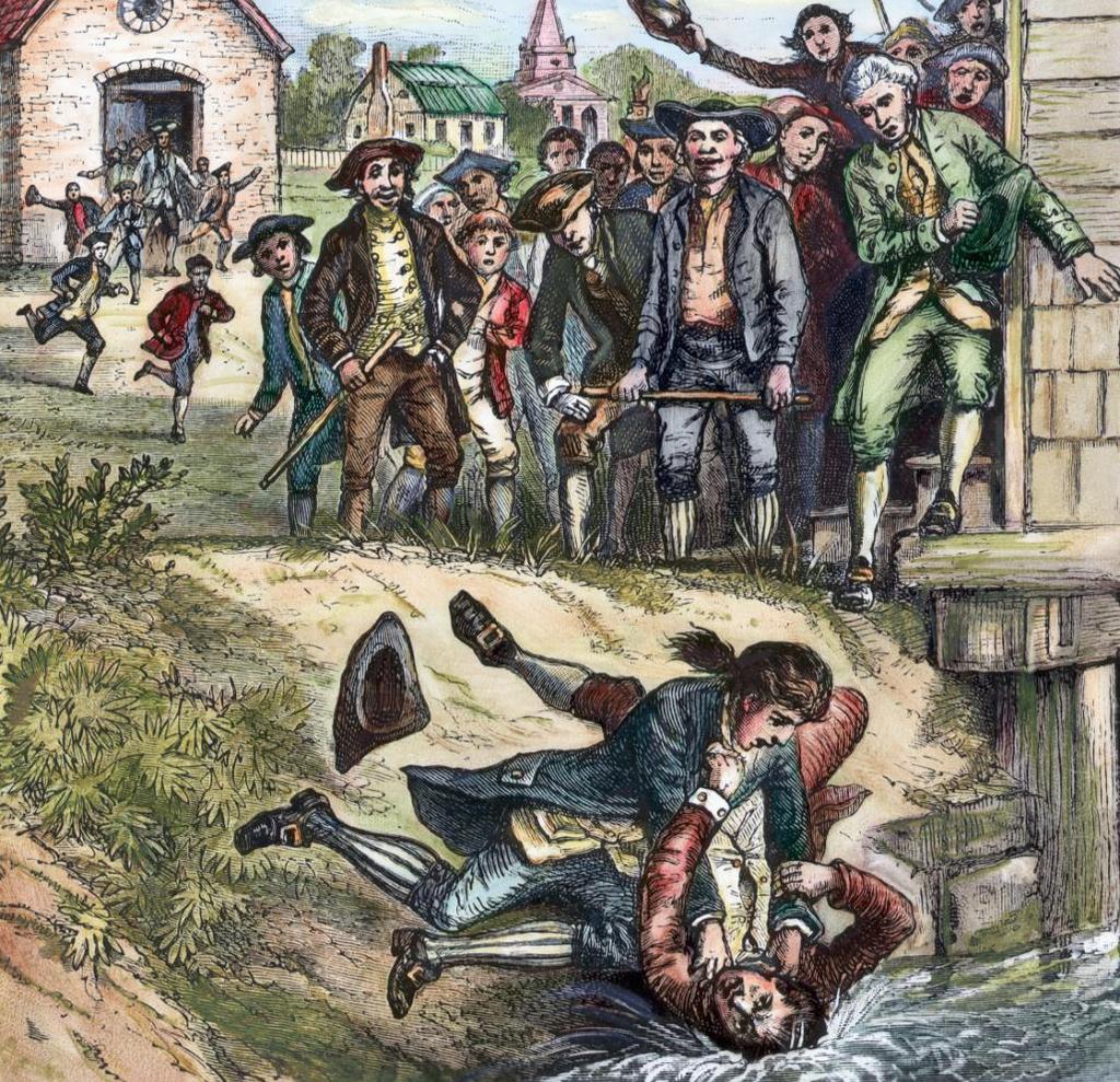 Shay s Rebellion (1786-1787) Weakness of the national government raised fears, especially in the wake of Shays Rebellion Farmers led by Daniel Shays fomented armed rebellion to prevent