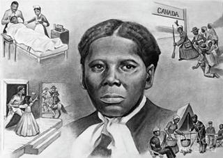 During a ten-year span she made 19 trips into the South and escorted over 300 slaves to