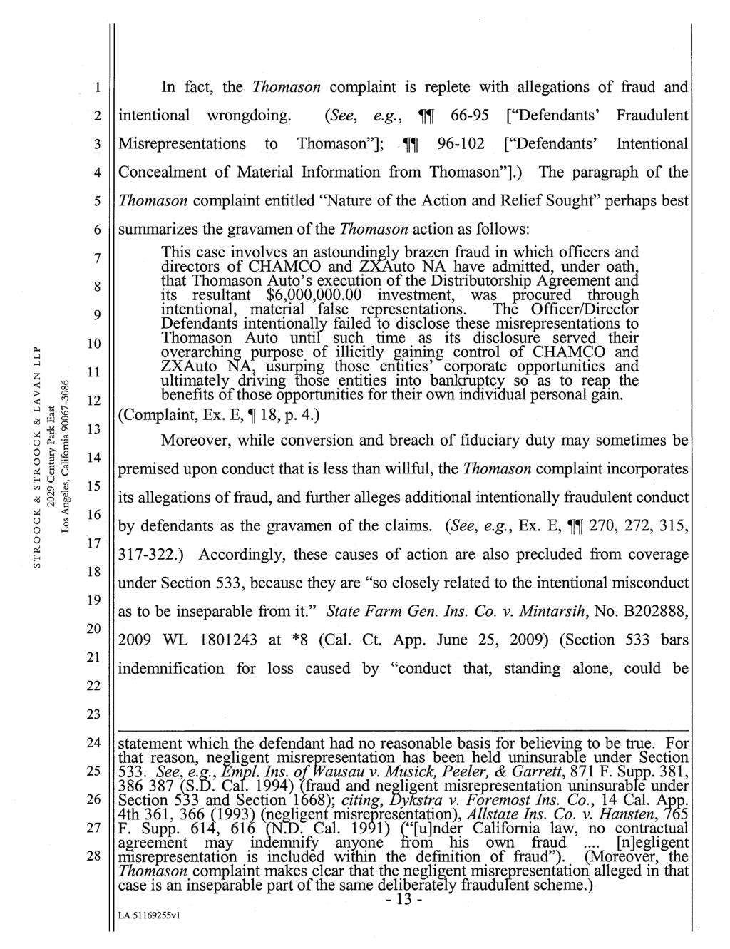 Case 2:09-cv-04490-VBF-FFM Document 15 Filed 07/29/2009 Page