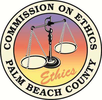 2015 ANNUAL REPORT PALM BEACH COUNTY COMMISSION ON ETHICS
