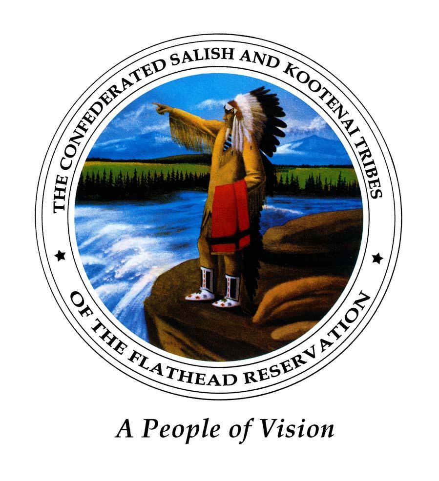 CONSTITUTION AND BYLAWS of the Confederated Salish and
