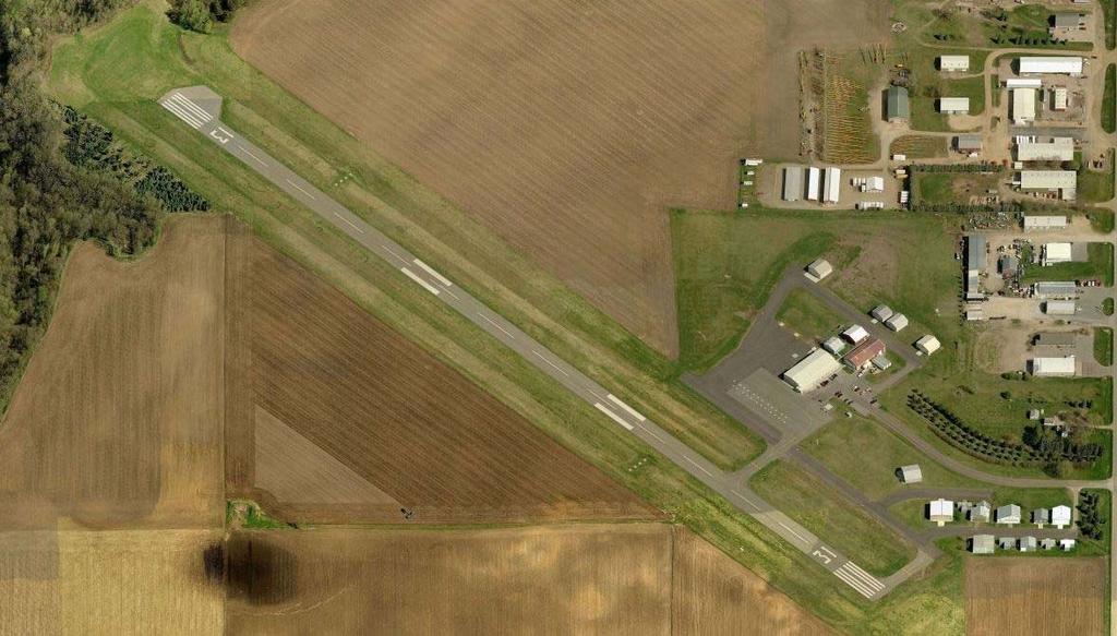 Airport Safety Zoning Ordinance for the Le Sueur Municipal Airport (12Y) Adopted March 18, 2014