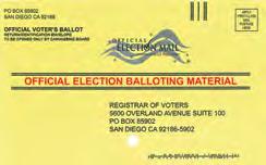 If name found on Roster, the voter DOES sign the roster. 3. The voter must surrender both Card A and Card B of their Mail Ballot. 4.