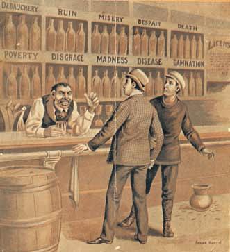 Advise the examiner on: what questions to set on this source what to expect students to be able to write about the source. Prohibition did the Americans make a mistake? Why was prohibition introduced?