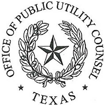 OFFICE OF PUBLIC UTILITY COUNSEL Honorable Members: January 9, 2019 The Office of Public Utility Counsel (OPUC) is pleased to submit our Fiscal Year 2018 Annual Report as required by the Public