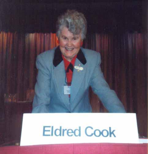 Eldred Cook District 39, Peel