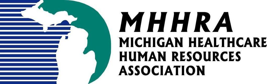 BYLAWS OF THE MICHIGAN HEALTHCARE HUMAN RESOURCES