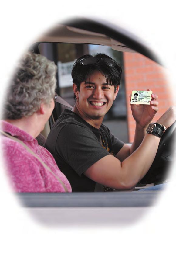Establishing your identity If applying for a Driver s Licence