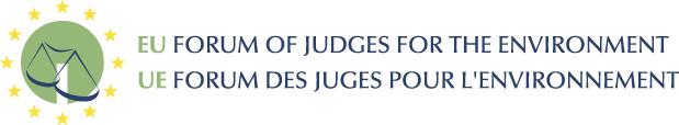 TRAINING AND SPECIALISATION OF MEMBERS OF THE JUDICIARY IN ENVIRONMENTAL LAW In preparation of our first Annual Conference in The Hague, in December 2004, a questionnaire on these issues has been