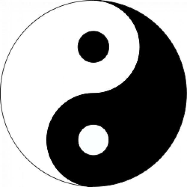 YIN YANG GROUP DISCUSSION: SAME AS PREVIOUS TWO. YANG: Represents all that is warm, bright, and light. YIN: Represents all that is cold, dark, and mysterious.