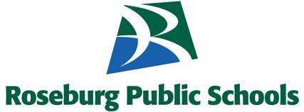Roseburg Public Schools Purchasing Department 1419 NW Valley View Dr.