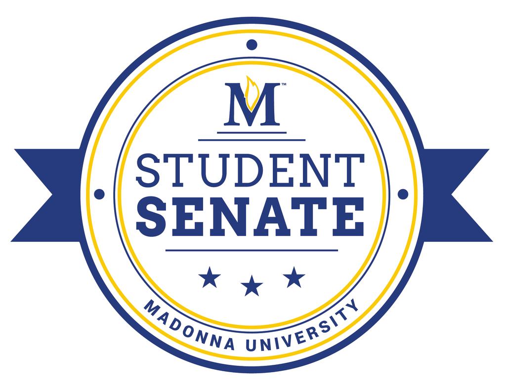 Constitution of the Madonna University Student Senate (1) This applies only to