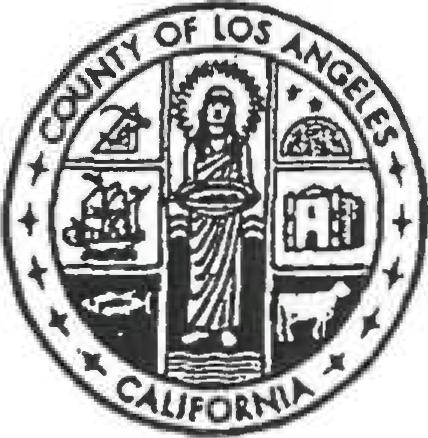 This page is part of your document - DO NOT DISCARD 20150119745 20150119745 Recorded/Filed in Official Records Recorder's Office, Los Angeles County, California 02/03/15 AT 09:06AM Pages: 0007 FEES :