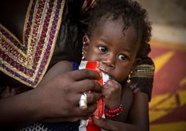 Mali Humanitarian Bulletin August November 2017 4 Nutrition: 38% of the working population has suffered from stunting during childhood 38% of the working population has suffered from stunting during