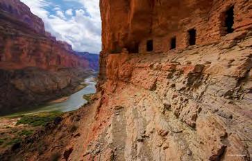 Location/Date/Schedule Grand Canyon Cultural Resources are