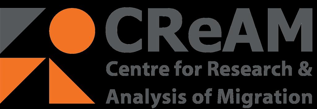 Centre for Research and Analysis of Migration Department of Economics, University