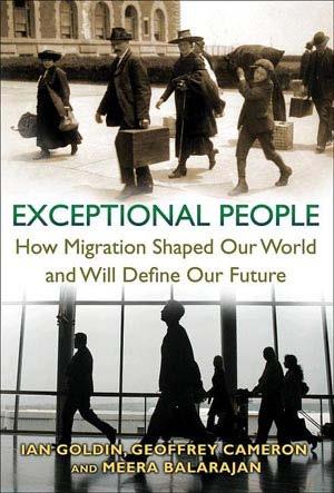 develop the main idea in three sections: the authors begin by analysing international migration from a historical perspective, from prehistory up to the Second World War.