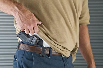 CONCEALED CARRY IN ILLINOIS